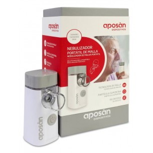 Aposan Nebulizador de malla...