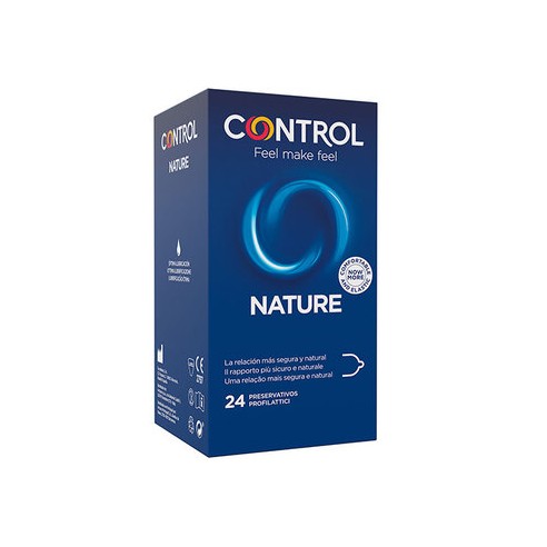 Control Adapta Nature Preservativos...