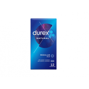 Durex Natural Plus...