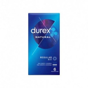 Durex Natural Plus...