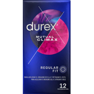 Durex Mutual Climax 12...