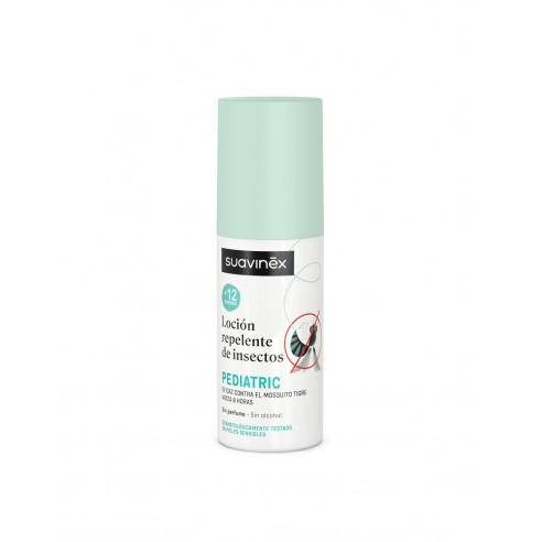 Suavinex Loción Repelente Insectos...