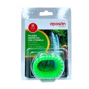 Aposan Pulsera aromática...