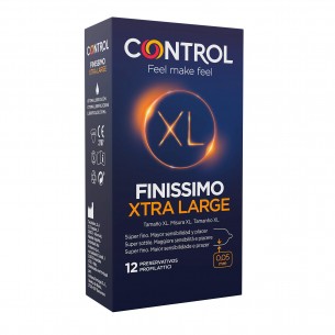 Control Finissimo XL...