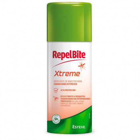Repel Bite Xtrem Repelente 100 mL
