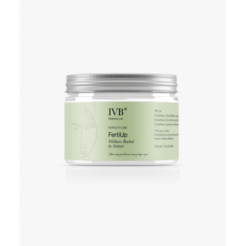 IVB Fertiup Sabor Piña 150 g 30 dosis