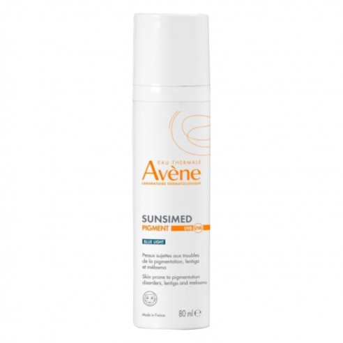 Avene Sunsimed Pigment 80 mL