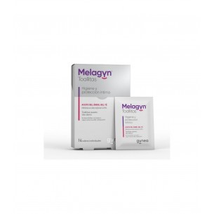 Melagyn Toallitas 14 sobres...