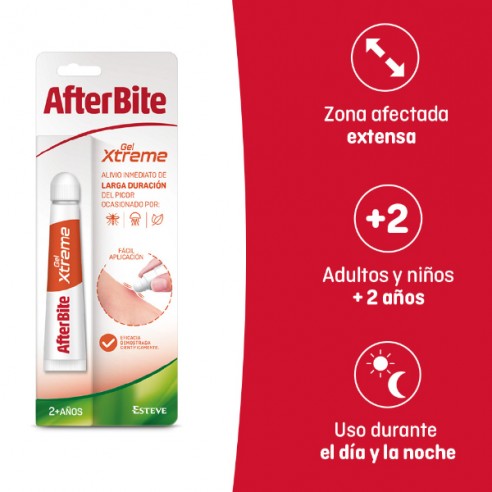 After Bite Gel Extreme