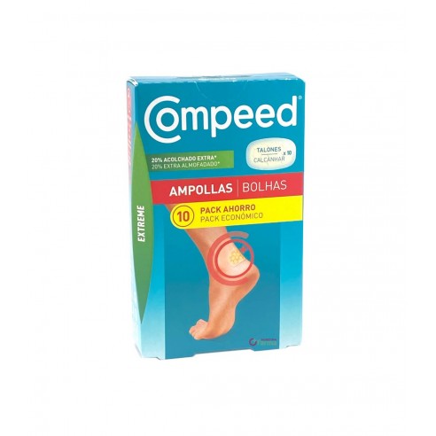 Compeed Ampollas Extreme 10 unidades...