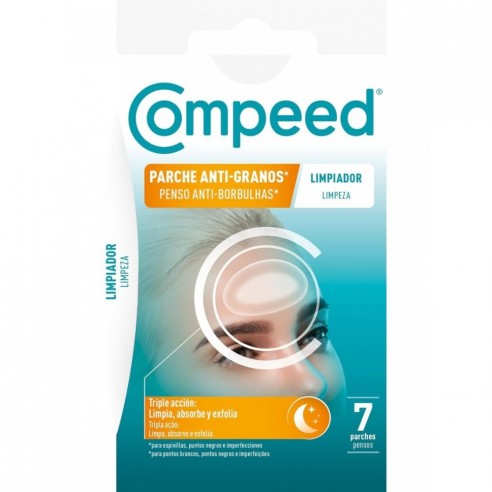 Compeed Parche anti-granos Triple...