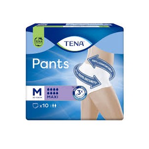 Tena Pants Maxi Talla M 10...