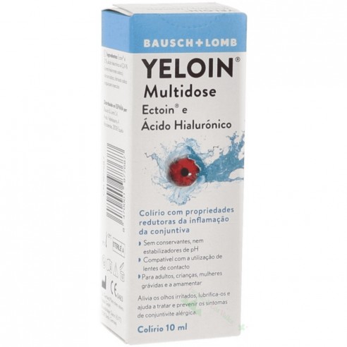Yeloin Colirio 10 mL