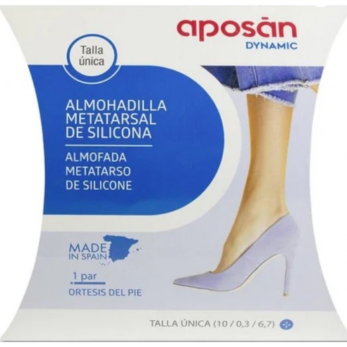 Aposan Dynamic Almohadilla metatarsal...