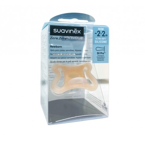Suavinex Chupete SX Pro Zero -2 a 2...