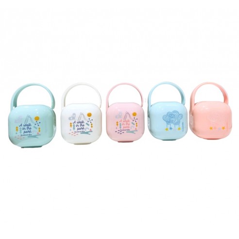 Suavinex portachupetes