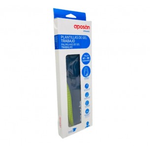 Plantillas Gel Trabajo...