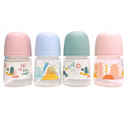 Suavinex Biberón Tetina Silicona...