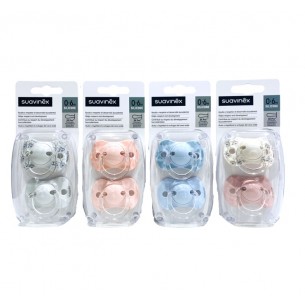 Suavinex Chupete Silicona...