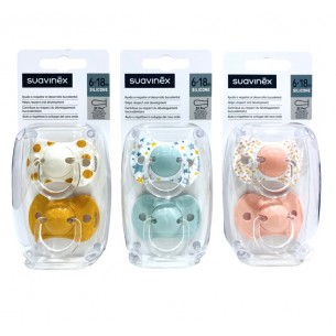 Suavinex Chupete Silicona...