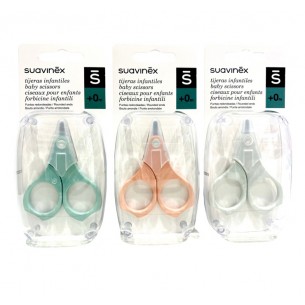 Tijera Bebé Suavinex