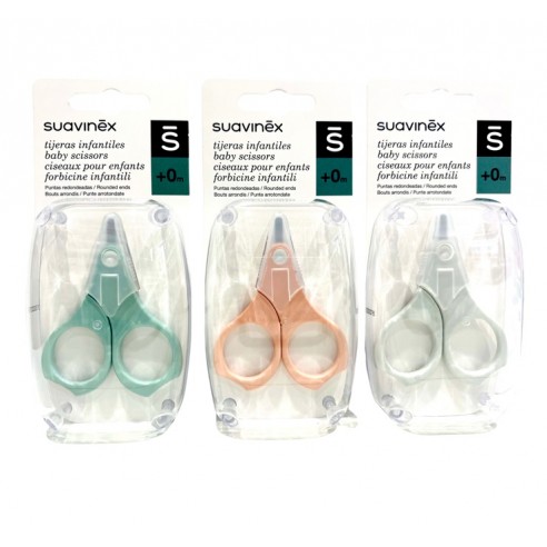 Tijera Bebé Suavinex