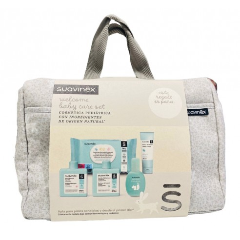 Suavinex Bolso de Paseo gris