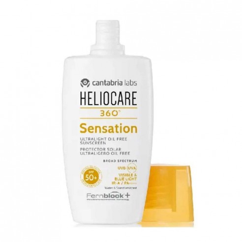 Heliocare 360 Sensation SPF50...