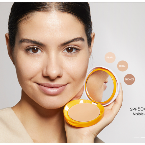 Heliocare 360 Compact Bronze Oil free...