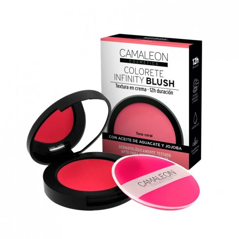 Camaleon Infinity Blush Colorete en...