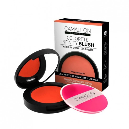 Camaleon Infinity Blush Colorete en...