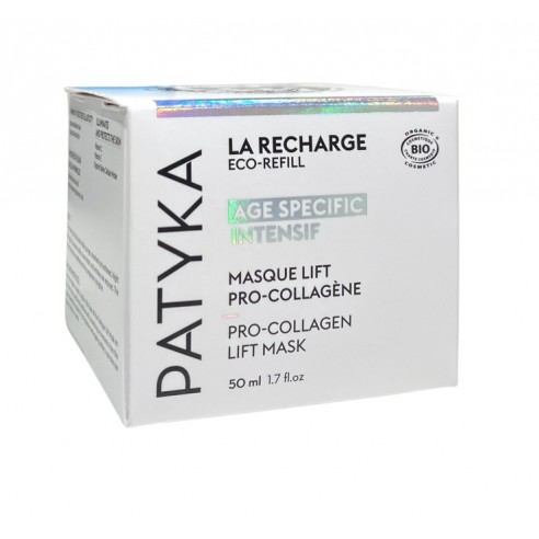 Patyka Recarga Mascarilla Repulpante...