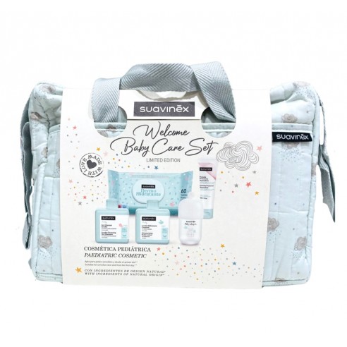 Suavinex Bolso de paseo azul