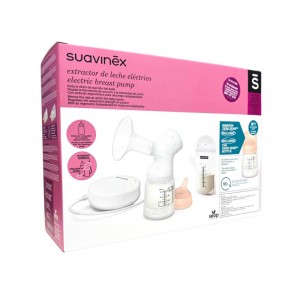 Suavinex Sacaleches Eléctrico
