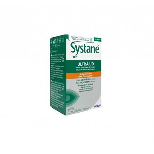 Systane Ultra UD Gotas lubricantes 30...