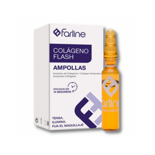 Farline Ampollas colágeno...