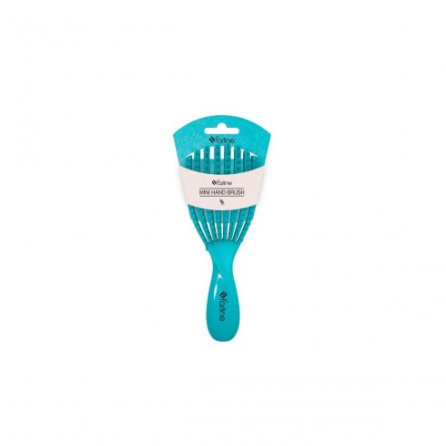 Cepillo de pelo Farline Color verde...