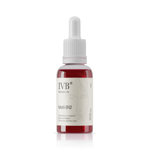 IVB Metil-B12 30ml