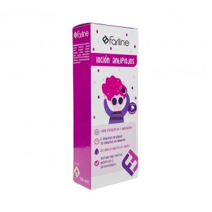 Farline Loción Antipiojos 5...