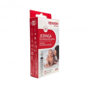Aposan Jeringa Nasal 10 ml...