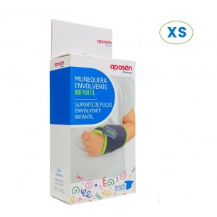 Aposan Muñequera envolvente...