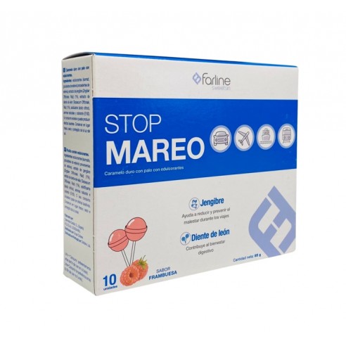 Farline chupa-chup Stop Mareo 10...