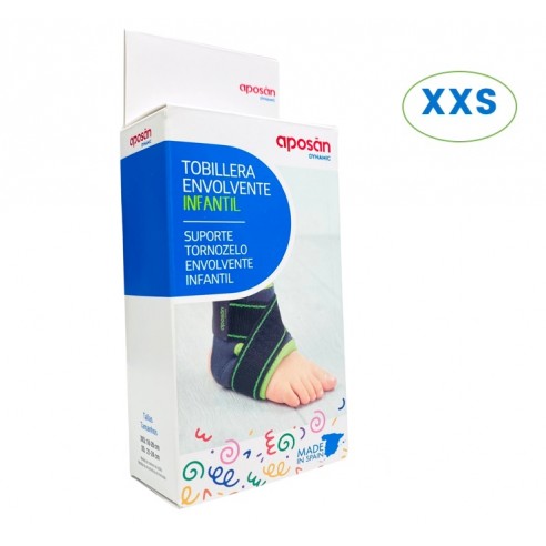 Aposan Tobillera envolvente Infantil XXS