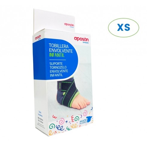 Aposan Tobillera envolvente Infantil XS