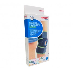 Aposan Rodillera envolvente...