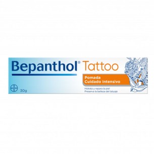 Bepanthol Tattoo pomada 30g