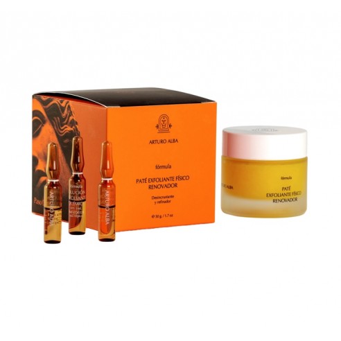 Dr. Arturo Alba Paté Exfoliante...