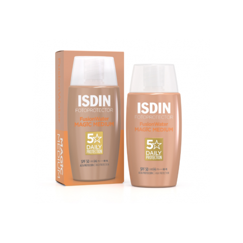 Isdin Fusion Water SPF 50 Color...
