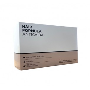 Hair Fórmula Anticaída 120...