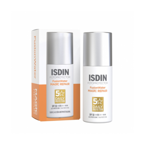 Isdin Fusion Water Magic Repair SPF 50